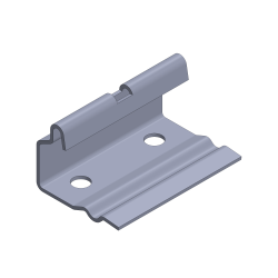 TOUGHMesh, Splicing, Posi-Lok Mini Splice, Stainless 316 TMA-PLOKM-S6